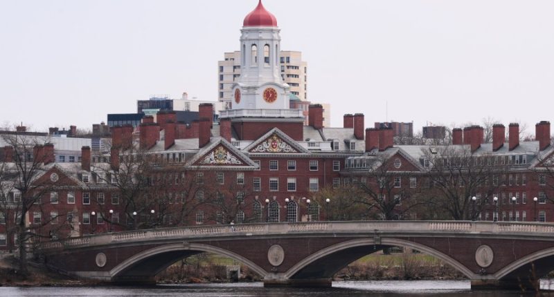 DHS ban on foreign student enrollment at Harvard blocked by judge
