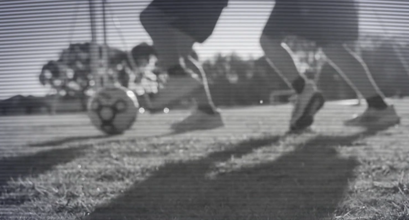 Dad accused of strangling opposition player in kids' football match