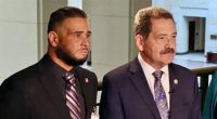 Dad of Suspect in Jewish-Christian Couple's Slaying Linked to Dem Rep