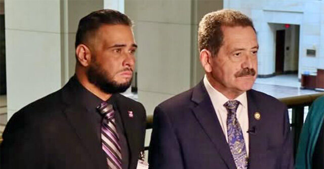 Dad of Suspect in Jewish-Christian Couple's Slaying Linked to Dem Rep