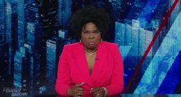 Daily Show host makes stunning threat to 'goofy motherf****r' Elon Musk