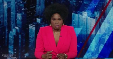 Daily Show host makes stunning threat to 'goofy motherf****r' Elon Musk