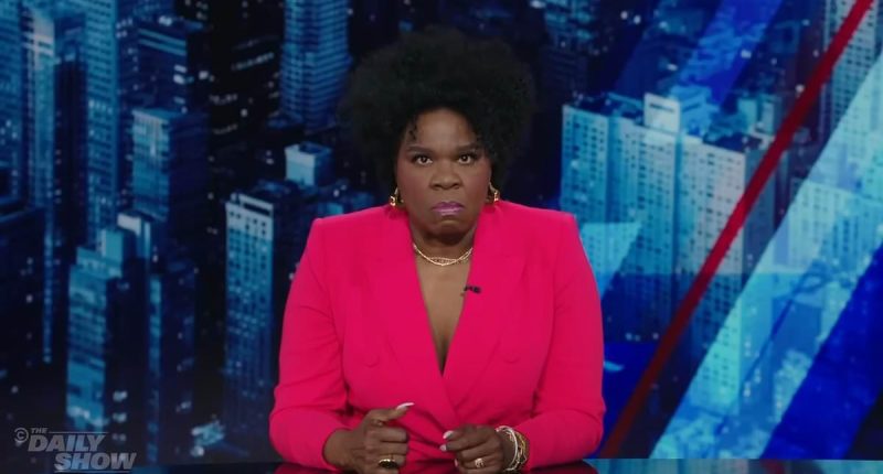 Daily Show host makes stunning threat to 'goofy motherf****r' Elon Musk