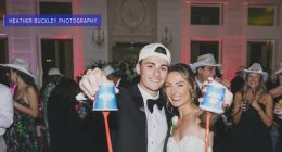 Dairy Queen surprises Texas couple with last name Blizzard