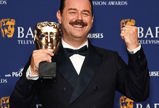 BAFTA-winner Danny Dyer has taken up an unlikely posh sport loved by the Royals to help prepare for the new series of Rivals