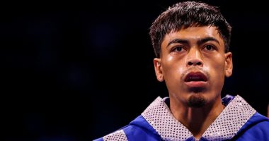 Date, Time, Stream & Fight Card Details