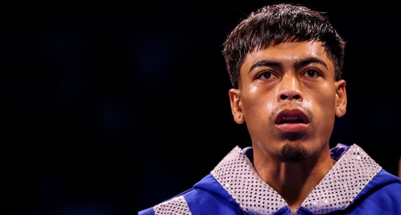 Date, Time, Stream & Fight Card Details