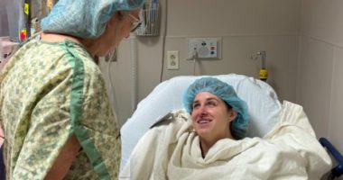 Daughter gifts her mother a second chance at life