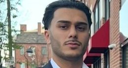 Dave Portnoy launches astonishing attack on student begging for cash in bitter fight over anti-Semitic stunt