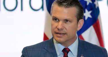 Defense Secretary Hegseth to slash senior-most ranks of military