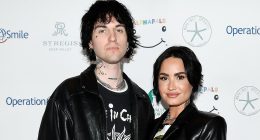 Demi Lovato's wedding date with bandmate revealed a year and a half after engagement