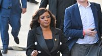Democrat Jasmine Crockett Accused of Cutting Airport Line