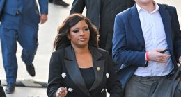 Democrat Jasmine Crockett Accused of Cutting Airport Line