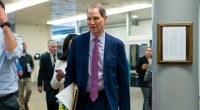 Democratic senator says he has recordings of favors 'promised' by Trump's IRS pick