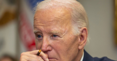 Doctors Discover 'Small Nodule' in Biden's Prostate During Physical Exam