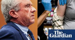Doctors fear ‘devastating consequences’ for pregnant people after RFK Jr order on Covid-19 boosters