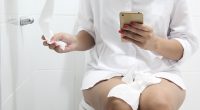 Doctors pinpoint the exact amount of time you should spend on the toilet - break this limit and risk painful health problems