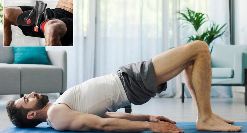 Doctors say EVERY man over 50 should do these daily exercises to boost your sex life and beat frequent urination. Here's EXACTLY how - and the truth about the £13 gadget that promises to solve your bedroom issues