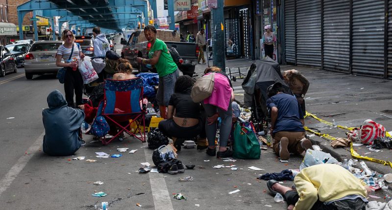 Doctors sound alarm over 1.5m 'missing Americans' killed by silent epidemic