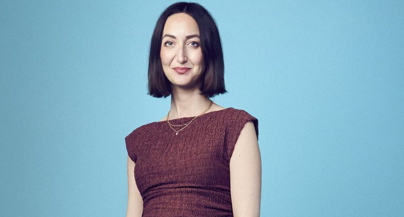 Doctors told me my terrible obsessive thoughts were just anxiety, says EVE SIMMONS. Now I'm about to have a baby, I've finally got an accurate diagnosis... and it's life-changing