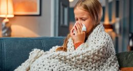 Doctors warn of 'silent pandemic' sweeping US as child flu deaths hit grim new milestone