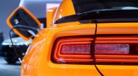 Dodge blames Trump's tariffs for car delay