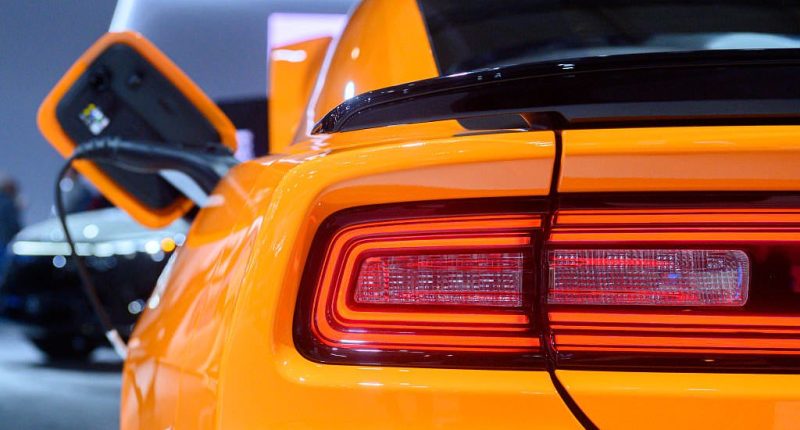 Dodge blames Trump's tariffs for car delay
