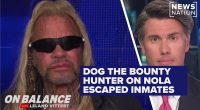 Dog the Bounty Hunter: New Orleans jail escape was 'inside job'