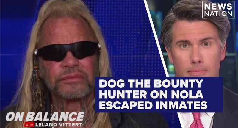 Dog the Bounty Hunter: New Orleans jail escape was 'inside job'