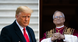 Donald Trump Congratulates Pope Leo XIV, First American to Lead Catholic Church