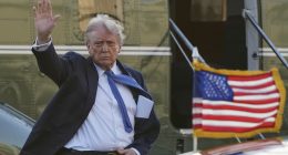 Donald Trump WILL be US president for a third term, former White House Chief Strategist Steve Bannon tells the Mail's 'Apocalypse Now?' podcast