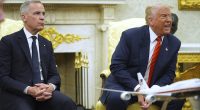 Donald Trump makes humiliating Alex Ovechkin gaffe during meeting with Canadian Prime Minister