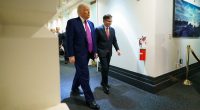 Donald Trump pitch fails to move GOP holdouts on 'big, beautiful bill'