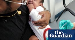 Dramatic dip in baby hospitalizations for RSV linked to vaccine and treatment