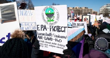 EPA tells scientists to apply for new jobs within the agency