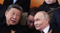 E.U. Report Finds China Behind 80 Percent of Russia Sanctions Avoidance