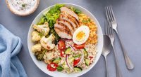 Eating these 4 ‘high quality carbs’ in midlife may help you live longer