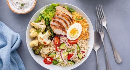 Eating these 4 ‘high quality carbs’ in midlife may help you live longer