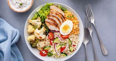 Eating these 4 ‘high quality carbs’ in midlife may help you live longer