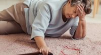 Elderly people who have a positive attitude towards ageing will recover better if they fall, study suggests
