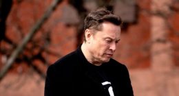 Elon Musk Blasts WSJ for Report Claiming Tesla Is Searching for a CEO: 'DELIBERATELY FALSE ARTICLE'