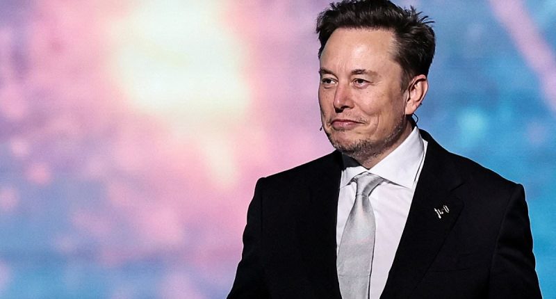 Elon Musk gets very underwhelming White House goodbye after his attack on Trump's big beautiful bill