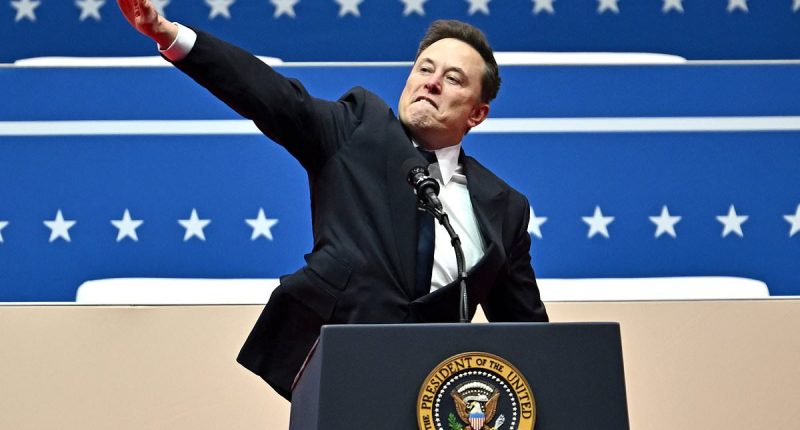 Elon Musk gives chilling warning about mainstream media