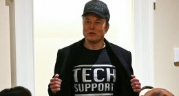 Elon Musk introduces new SpaceX city