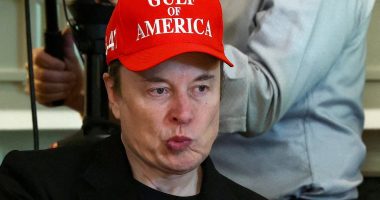 Elon Musk joins Trump on Saudi trip as both men look to Middle East for business investments