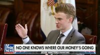 Elon Musk protege 'Big Balls' breaks silence to reveal his role at DOGE