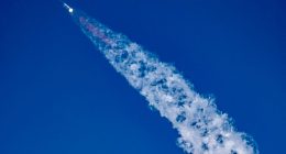 Elon Musk’s SpaceX Starship Explodes Again But Orbits For 46 Minutes