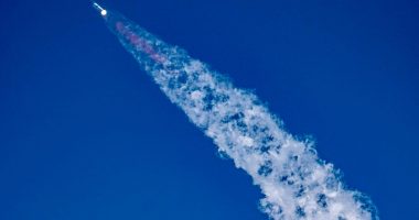 Elon Musk’s SpaceX Starship Explodes Again But Orbits For 46 Minutes