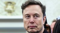 Elon Musk's Viral face reaction to Trump-South Africa clash