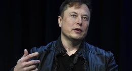 Elon Musk's dad Errol reveals his prostate cancer diagnosis for the first time after routine check as he backs Mail's screening campaign